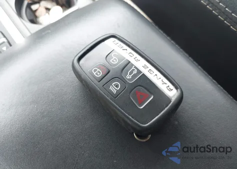 2013 Land Rover Range Rover Sport Supercharged z USA, uszkodzony, nr VIN SALSP2E49DA769925